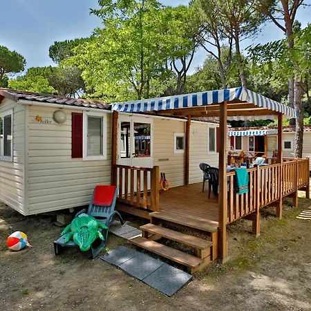 ليدو دي يسولو Albatross Mobile Homes On Camping Waikiki المظهر الخارجي الصورة