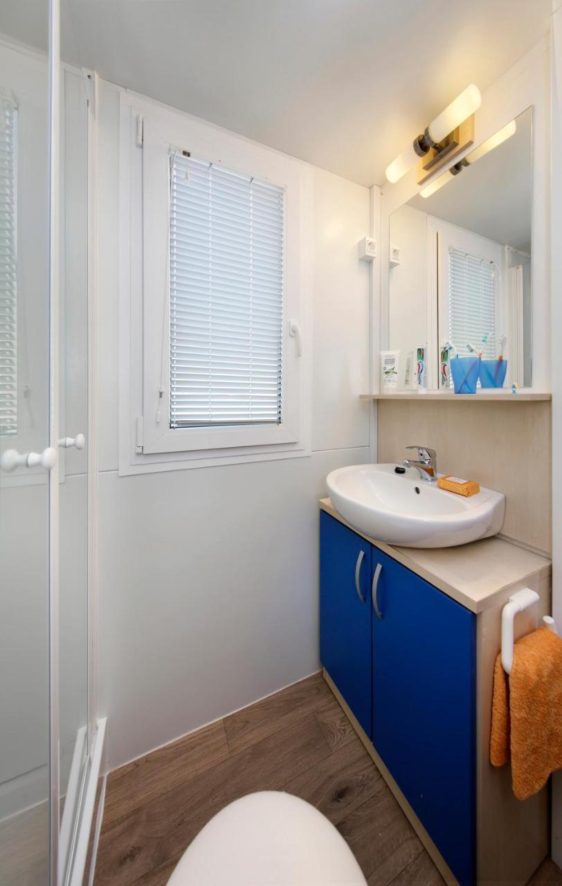 ليدو دي يسولو Albatross Mobile Homes On Camping Waikiki المظهر الخارجي الصورة