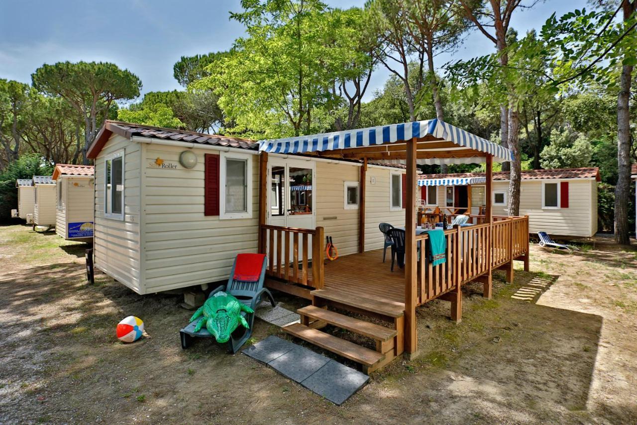 ليدو دي يسولو Albatross Mobile Homes On Camping Waikiki المظهر الخارجي الصورة